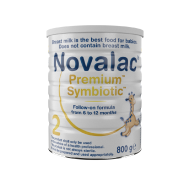 Premium Symbiotic Stage 2 Infant Formula 800g