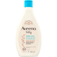 Aveeno Baby Daily Care Hair & Body Wash 400ml