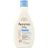 Aveeno Baby Dermexa Moisturizing Wash 250ml