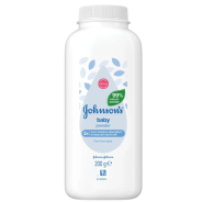 Johnsons Regular Baby Powder - 200g