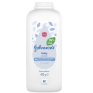 Johnsons Regular Baby Powder - 400g  