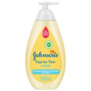 Top-Toe-Toe NewBorn Wash 500ml