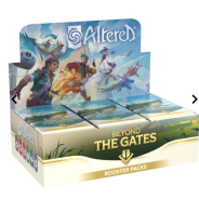 Altered TCG - Beyond the Gates Booster