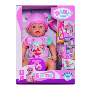 Baby Born Emma 43cm Doll