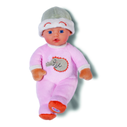 Baby Born for Babies Sleepy Rose 30Cm