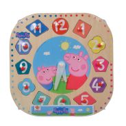 Peppa Pig Learning Clock