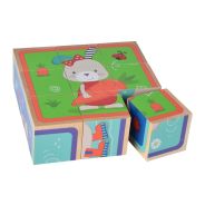 Eichhorn Friends Picture Cube