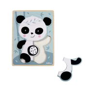 Puzzle Panda