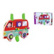 Eichhorn Friends Motor Skills Activity Board