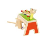 Eichhorn Friends Pop-Up Knocking Game
