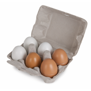 Eichhorn Wooden Eggs