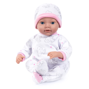 Bayer 38cm Reborn Baby Doll