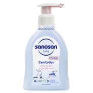 Sanosan Baby Care Lotion (200ml)