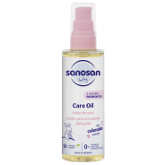 Sanosan Baby Care Oil (100ml) with Pump Bottle