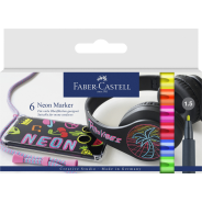 Neon Marker Set