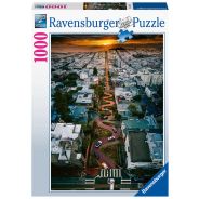 Ravensburger San Francisco Puzzle 1000Pc