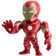 Jada Marvel Ironman 10cm Metal Figure