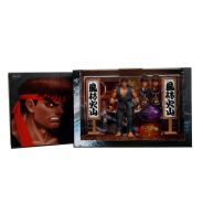 Street Fighter Evil Ryu 15cm Deluxe Collectible