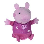 Peppa Pig Interactive Plush Good Night Peppa 25cm