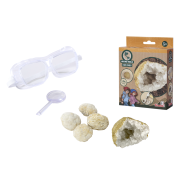 Nature World Explorer Geodes 5pack
