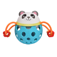 ABC Rattling Ball Bears - Assorted