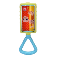 ABC Rotation Chime Rattle Assorted