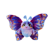 FluffyFly Butterfly 4 Assorted