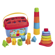 ABC First Learning Playset