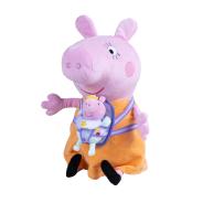 Peppa Pig Mum Wutz with Baby 35cm