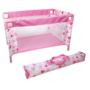 Reggies Baby Bella Doll Travel Bed