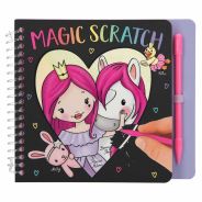 Princess Mimi Mini Magic Scratch Book