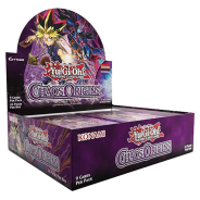 Yu-Gi-Oh! Chaos Origin Booster Pack Assorted
