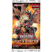 Yu-Gi-Oh! Legacy of Destruction Core Booster