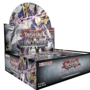 Yu-Gi-Oh! Alliance Insight - Core Booster