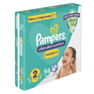 Pampers New Baby Mini S2 JP 94