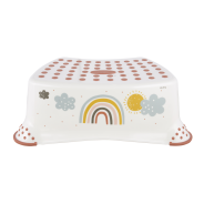 TOMEK STEP STOOL - RAINBOW