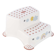 Keeeper Igor Double Step Stool - Rainbow