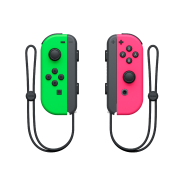 Joy-Con Pair Neon Green/Neon Pink