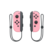 Nintendo Joy-Con Pastel Pink