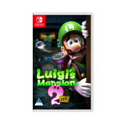 Nintendo Luigi's Mansion 2 HD