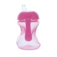 Nuby Mini Gripper with Handles 150 ml - Girl