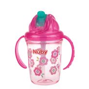 Tritan 360 Twin Handle Flip n Sip Pink