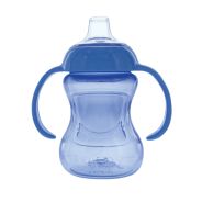 Nuby Mini Gripper with Handles 150ml - Boy