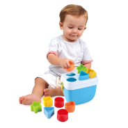 Shape & Stack Bundle - 19 Piece Set