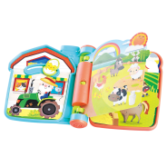 PlayGo Music Play Book