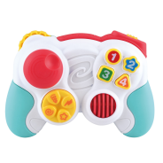 PlayGo Game On Learning Controller