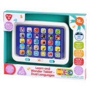 Learn and Wonder Tablet 