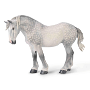 Collecta Horse Percheron Mare XL 