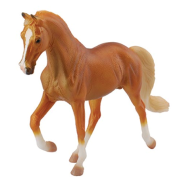 Tennessee Walking Horse Stallion Palomino X Large