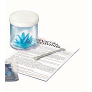 Crystal Growing Colour Changing Light